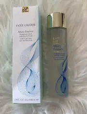 Estee Lauder Micro Essence TREATMENT LOTION with Bio-Ferment 3.4oz 100ml W24