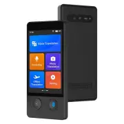 3.7"Language Translator Device 144 Languages Two-Way Instant Voice Translation