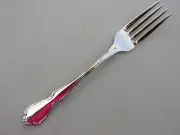 12 ONEIDA CHATEAU DINNER FORKS GENUINE 18/8 STAINLESS FREE SHIPPING