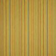1.375 yd Sunbrella Prismatic Dijon Yellow Stripe Outdoor Upholstery Fabric