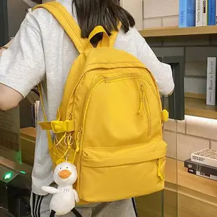 dent Backpack Lady Cute School Bag Female Cool Book Backpack