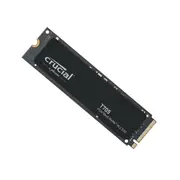 Crucial T705 1Tb Gen5 Nvme Ssd 13600 10200 Mbs R W 600Tbw 1400K