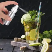 Bitters Spray Bottle Handheld Atomizers Mini Perfume Travel Empty Bottles