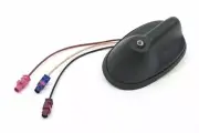 Genuine Mini Cooper R55 Clubman R56 Roof Antenna Base Mount NEW 65203456090 (for: Mini)