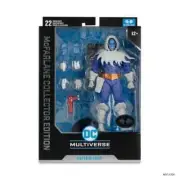 DC Multiverse Figures - McFarlane CE - W09 - 7" Scale #30 Captain Cold PLATINUM