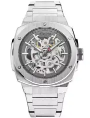 Alpina AL-520GSKT3AE6B Mens Watch Alpiner Extreme Skeleton Automatic 41mm 20ATM