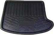 Car Mat Cargo Liner for M&azda 3BK 2004~2009 Car Trunk Mat Car Rear Cargo Boot Liner Floor Interior Accessories