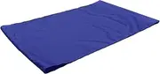 1Pc Sheet Blue Sliding Draw for Elderly Transfer Soft Easy to Use Comfortable Bed Mat for Moving Position and Rotating Without Pinching