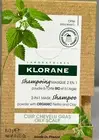 Klorane 2-in-1 Mask Shampoo Powder with Nettle and Clay, 8 x 0.1 oz.