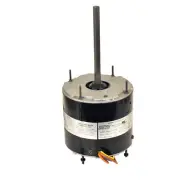 MARS 10730 Outdoor Condenser Fan Motor 1/2HP 1075rpm 6poles 1shaft TEAO Enclosur