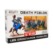 Wargames Atlantic Fantasy Minis 28mm Les Grognards Cavalry New