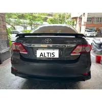 在飛比找蝦皮購物優惠-新店【阿勇的店】2010~2013 ALTIS 10.5代/