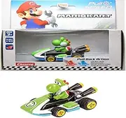 Yoshi - Pull Back Super Mario