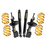 Monroe OESpectrum Shocks & King Super Low Springs for Holden Commodore VE 11-13