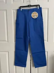 Dockers Game Day Pants University Of Kentucky NCAA Blue 32x32 Classic Fit NWT
