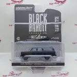 GREENLIGHT BLACK BANDIT 系列 29 1985 CHEVROLET SUBURBAN C10 定制