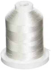 Robison-Anton Super Strong Thread Spool, Snow White