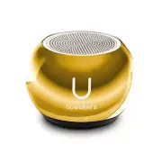 U Mini Speaker | Stylish Portable Wireless Bluetooth 5.0 with Built-in Mic & ...