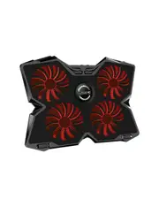 Laptop Cooling Pad Rapid Action Cooling Fan and Laptop Stand