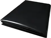 Rubber Pond Liner Large Fish Pond Lining 3x4m 4x6m 5x8m 8x10m 10x12m Damp Proof Membrane for Aquaculture and Water Gardens, Flexible Heavy Duty Sealing Film(3x3m(9.8x9.8ft))