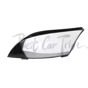 1xLeft Headlight Cover Lens Shell Lampshade Mask Cap Clear For Audi TT 2008-2014 (for: Audi)