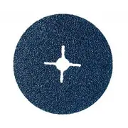 NORTON 125mm 60-Grit Zirconia Fibre Disc - NORZON