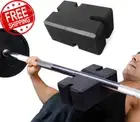 Bench Press Block Press Blocks Boards, Adjustable 2-5 Bench Board, Home Gym Work