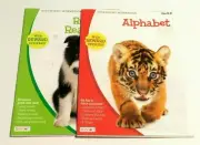 Lot of 2 Bendon K4-K5 Discovery Work Books