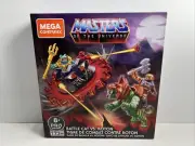 Mega Construx Masters of the Universe Battle Cat vs Roton 173 Pieces, NEW!