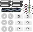 Replacement Packs for ECOVACS DEEBOT X1 Omni T10 Vacum Cleaner, Deebot X1 Om