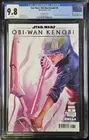 STAR WARS OBI-WAN KENOBI #6 CGC 9.8 STEPHANIE HANS OMEGA WOMENS HISTORY VARIANT