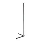 USB 5V Corner Floor Lamp Music Sync RGB Color Changing LED Mood Light.