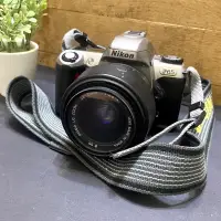 在飛比找蝦皮購物優惠-測試ok Nikon F65 底片相機 附鏡頭 Sigma 