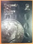 1964 - 1985 - Kennedy Half Dollar Whitman Coin Folder number one #9699