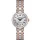 TISSOT 天梭 官方授權 Bellissima 羅馬機械女錶 母親節送禮-29mm T1262072201300