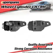 2 LH+RH Front Wheel Cylinders for Ford Transit 3.3L 200 I6 12V RWD 05/1973-1978