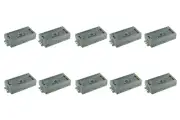 ROBERTSON 5P20145 PSM226CQMVDWCEST Bulk-Pak of 10 Fluorescent Electronic Ball...