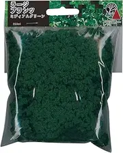 [Kato] 24-381 Diorama Supplies, Large Plants, Medium Green, Model Train Supplies