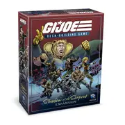 G.I. Joe Deck-Building Game - Shadow of the Serpent Expansion Board Game