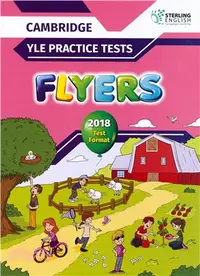 在飛比找三民網路書店優惠-Cambridge YLE Practice Tests F