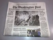 The Washington Post January 10 2023 Brazil Uprising McCarthy Damar Hamlin