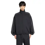 [FEAR OF GOD] Giacca da pista moderna con bordature Black