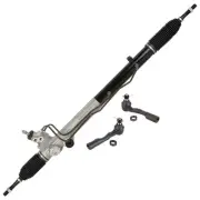 For Toyota Tundra & Sequoia New Steering Rack And Pinion W/ Outer Tie Rods GAP (for: Toyota)