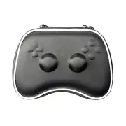 Hard EVA Storage Bag Carrying Case for PS5 DualSense Controller Housing Shell