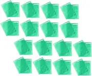 WEKADRIN 50Pcs Grape Protection Bag Durable Vegetable and Fruit Breeding Bags Breathable Netting for Plant Protection Against Birds and Insects