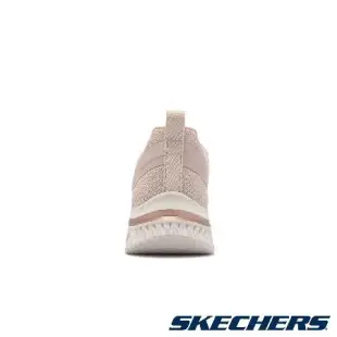 Skechers 休閒鞋 Arch Fit S-Miles-Sonrisas 女鞋 粉 白 厚底 運動鞋 155567NAT