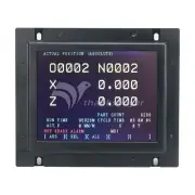Industrial LCD Display Monitor for FANUC 9"CRT Monitor A61L-0001-0076 CNC System