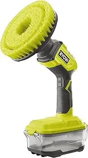 [RYOBI] 18V ONE+ Cordless Cleaning Brush R18CPS-0 (15cm Rotating Bristle Head, Without Battery and Charger)