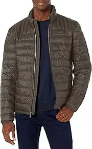[Tommy Hilfiger] Men's Ultra Loft Lightweight Packable Puffer Jacket (Standard and Big & Tall)