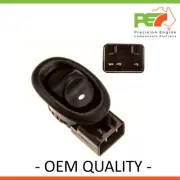 Window Switch Panel - Rear For Holden Commodore Vy Series 2 3.8l Ecotec L67